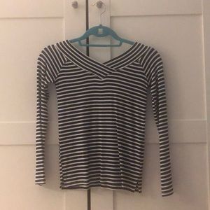 long sleeve top